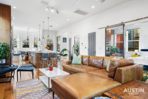 Impressive East Austin Gem Home That Has it All